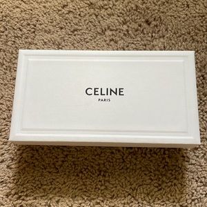 Celine Sunglass Box